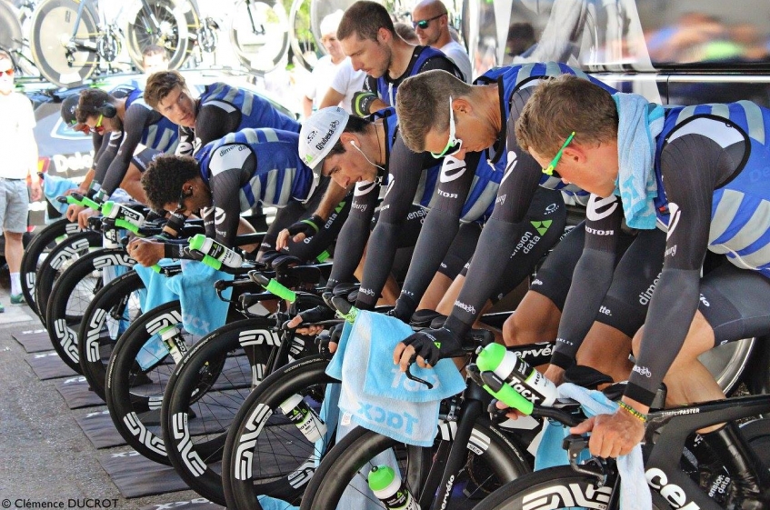 BMC, nouveau partenaire de l'équipe Dimension Data