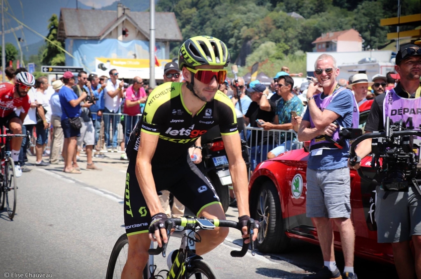 Transferts : les jumeaux Yates prolongent chez Mitchelton-Scott