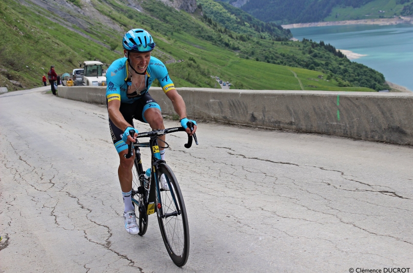 Michael Valgren également frappé par Moscon en début d'année dernière ?