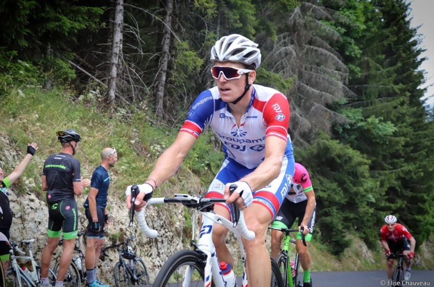 Tour de France : Arnaud Démare "Je ne rentre pas à la maison ce soir"