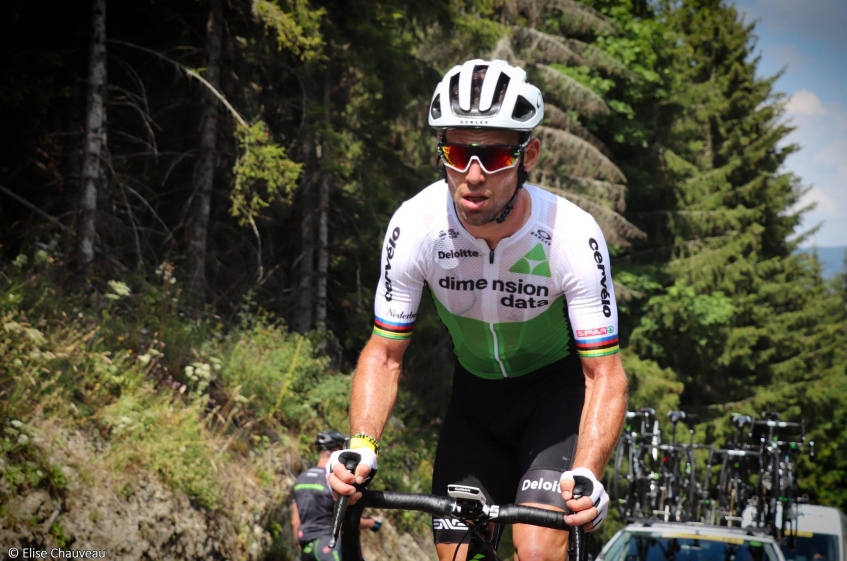 Championnat d'Europe : la Grande-Bretagne avec Cavendish