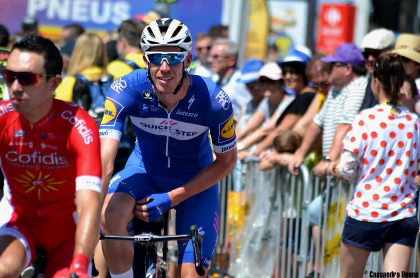 Tour de France : Tim Declercq abandonne la course