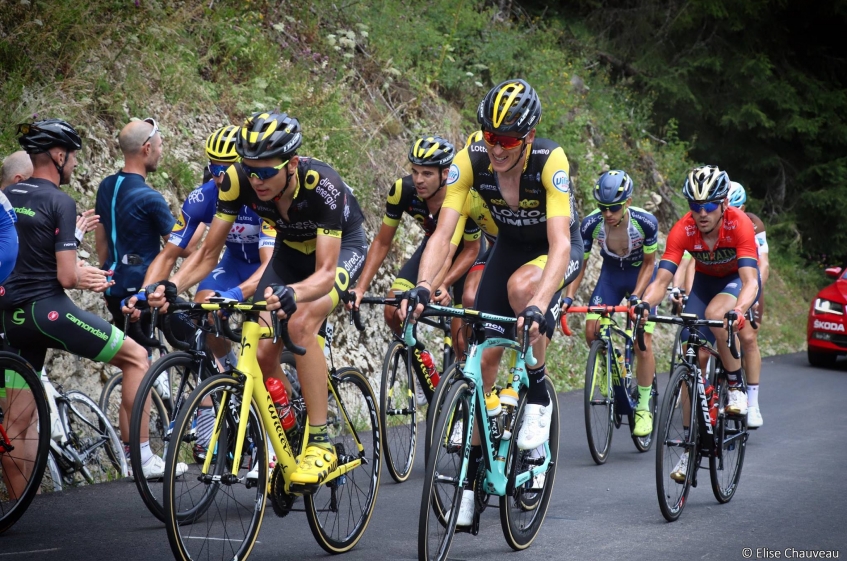 LottoNL - Jumbo : Robert Gesink prolonge