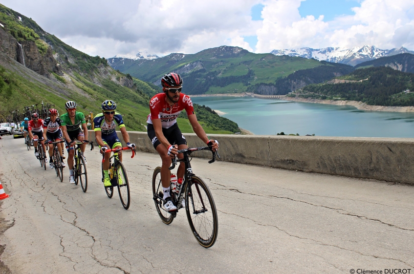 Tour de France : Jelle Vanendert abandonne