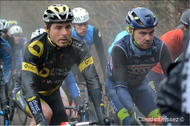 Tour de Wallonie (2.HC) - 1ère étape - Victoire de Romain Cardis (complet)
