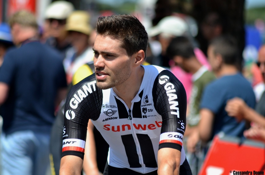 Tour de France (2.UWT) - 20ème étape - Le chrono pour Tom Dumoulin (résultats complets)
