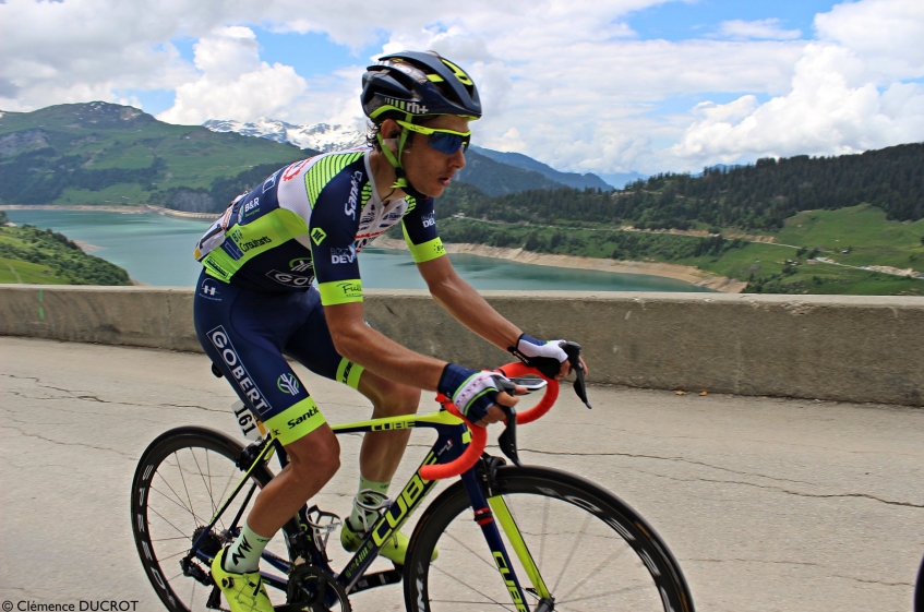 Transferts : Guillaume Martin prolonge chez Wanty - Groupe Gobert