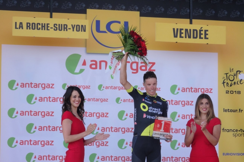 Sylvain Chavanel mettra un terme à sa carrière en fin de saison