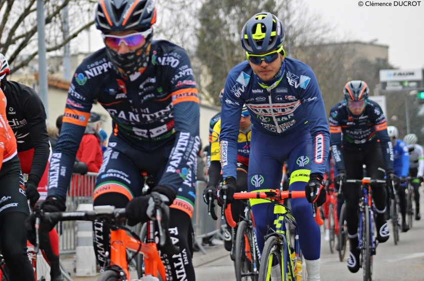 Tour de Wallonie (2.HC) - 3ème étape - Eiking s'impose