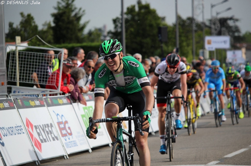 Circuit de Getxo (1.1) - Victoire d'Alex Aranburu (complet)