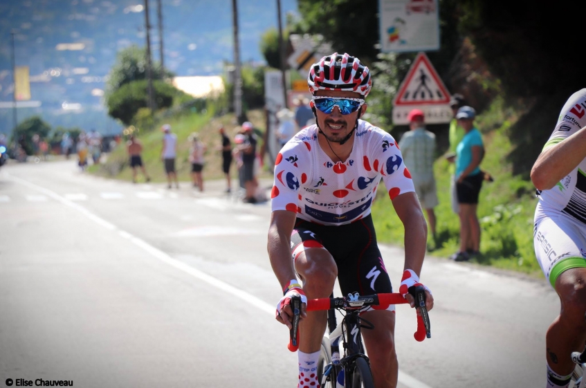 Critérium de Lisieux : Julian Alaphilippe s'impose