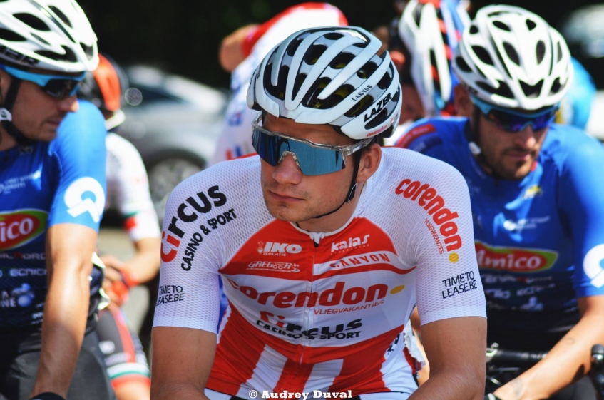 Tour d'Alsace (2.2) - 1ère étape - Victoire de Van der Poel (complet)