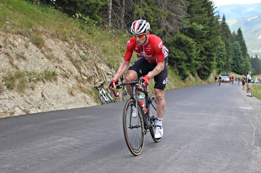 André Greipel : "J'avais envie de me confronter à autre chose"