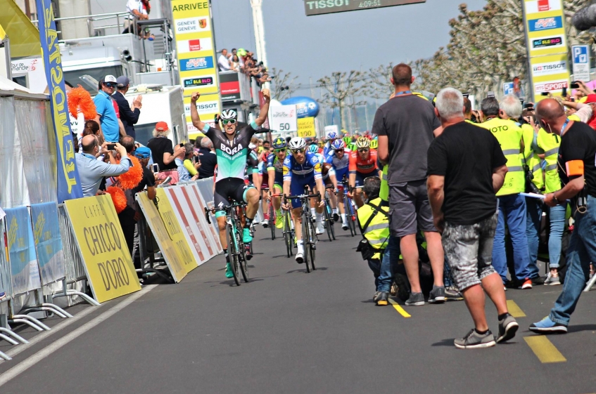 Tour de Pologne : présentation de la 1ère étape