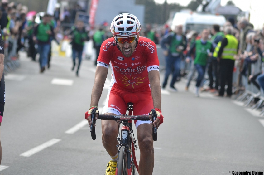 Un contrat de 2 ans pour Dani Navarro chez Katusha Alpecin