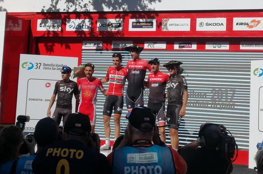 Clasica San Sebastian : la présentation détaillée