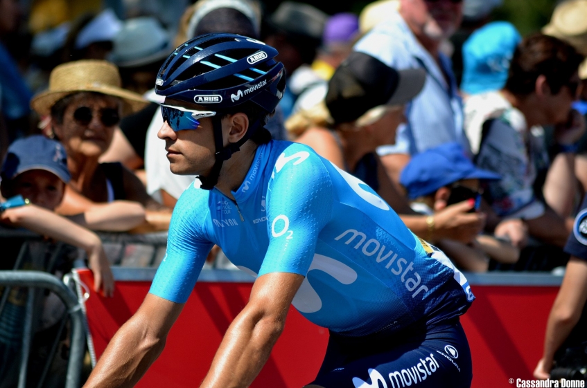 Infirmerie : fracture lombaire pour Mikel Landa