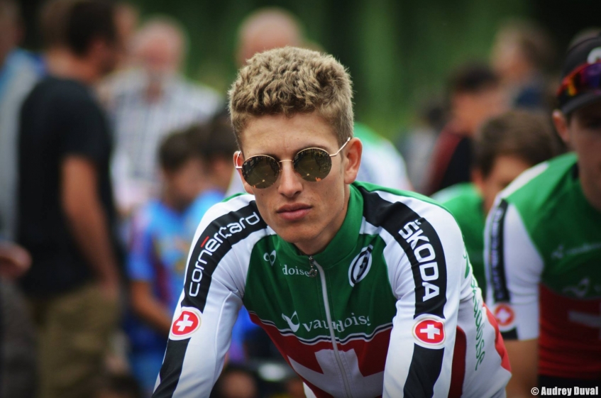 Tour d'Alsace (2.2) - 5ème étape - Victoire de Gino Mader