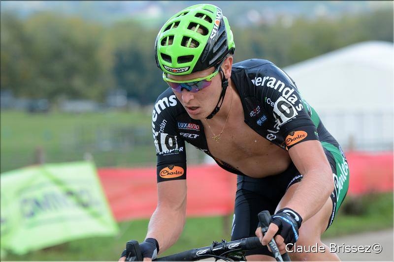 Tour du Danemark (2.HC) - 5ème étape - Merlier double la mise