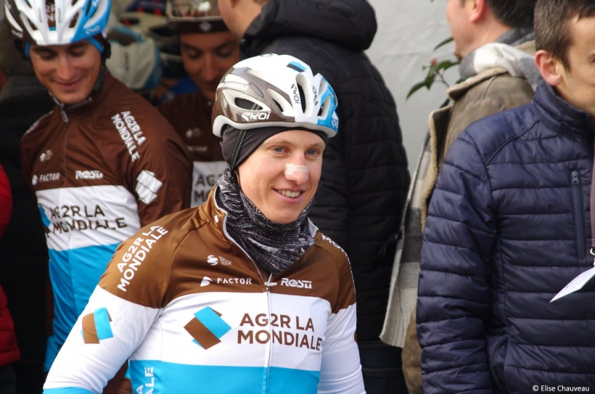 Transferts : Cyril Gautier rejoint Vital - Concept