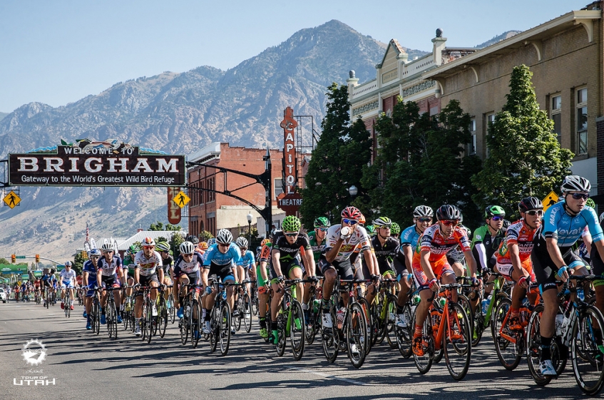 14° The Larry H.Miller Tour of Utah : la présentation détaillée
