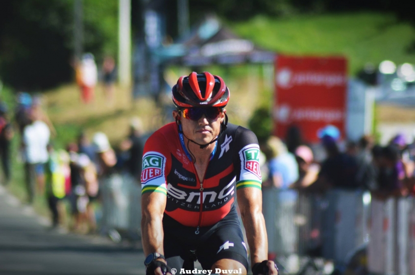 BMC Racing Team : fin de carrière pour Simon Gerrans