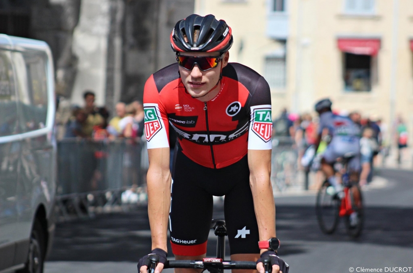 Transferts : Loic Vliegen rejoint Wanty - Groupe Gobert