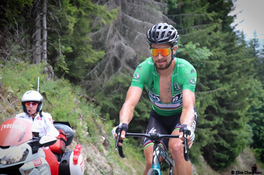 Peter Sagan prendra le départ de la Vuelta