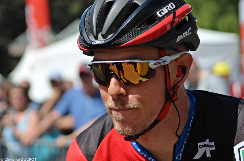 Transferts : Rohan Dennis deux ans chez Bahrain-Merida