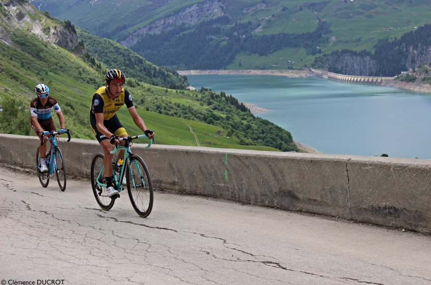 Tour of Utah (2.HC) - 2ème étape - Victoire de Sepp Kuss (complet)
