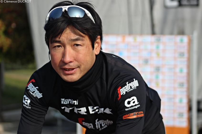 Transferts : Trek-Segafredo prolonge Beppu