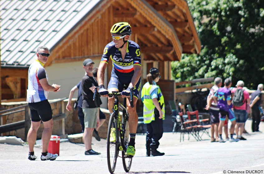 Transferts : Roman Kreuziger rejoint Dimension Data