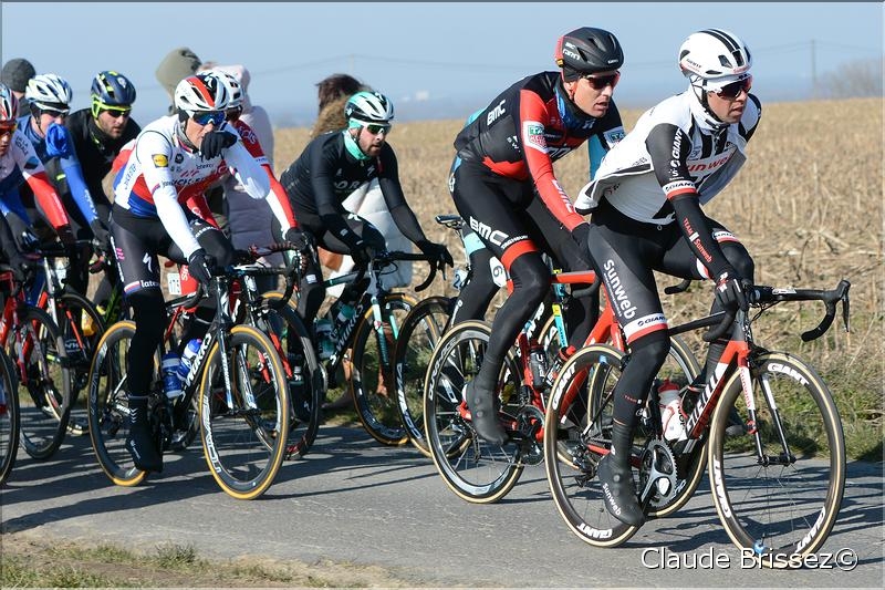 Transferts : Michael Schar poursuit l'aventure avec Continuum Sports