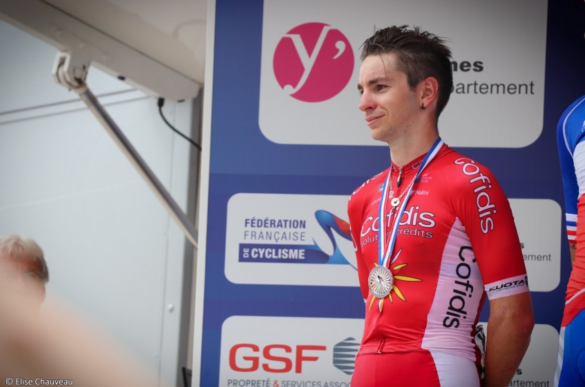 Transferts : Anthony Turgis rejoint Direct Energie