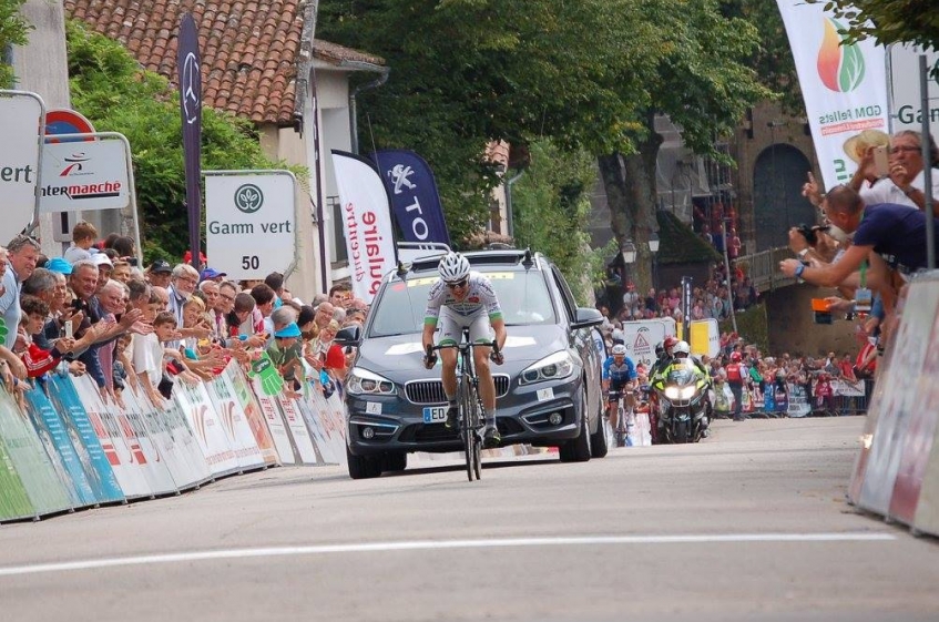 Tour du Limousin : présentation de la 1ère étape