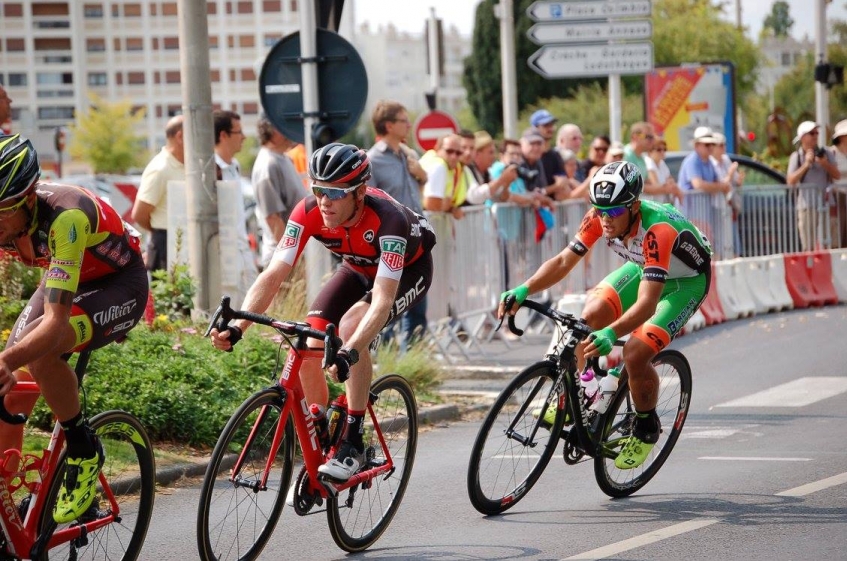 Transferts : deux nouveaux coureurs pour Continuum Sports