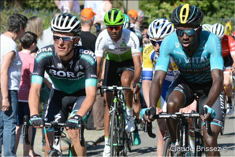 Transferts : 3 prolongations dont Majka pour Bora-hansgrohe