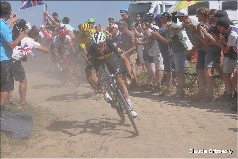 Transferts : Quick-Step Floors prolonge Yves Lampaert