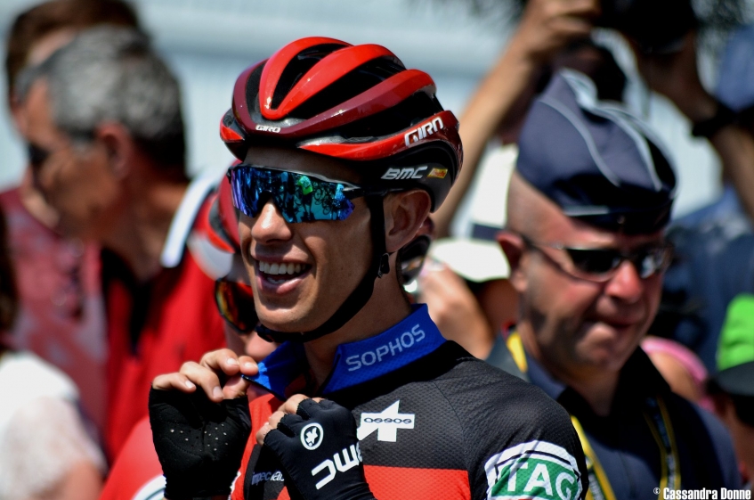 Tour d'Espagne : BMC Racing Team avec Richie Porte