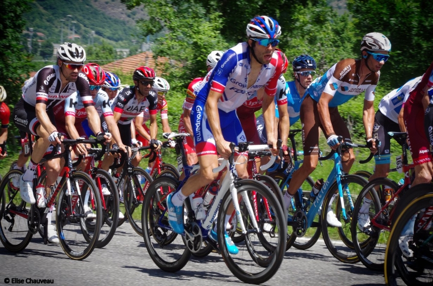 Tour d'Espagne : Groupama - FDJ autour de Thibaut Pinot