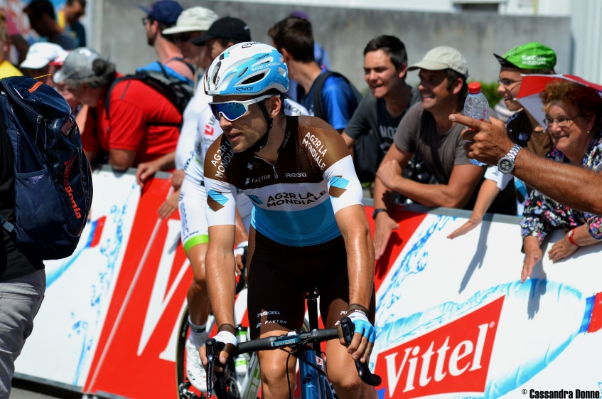 Tour d'Espagne : la sélection Ag2r-La Mondiale