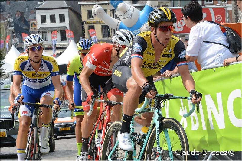 Veenendaal-Veenendaal Classic (1.1) - Victoire de Groenewegen (complet)