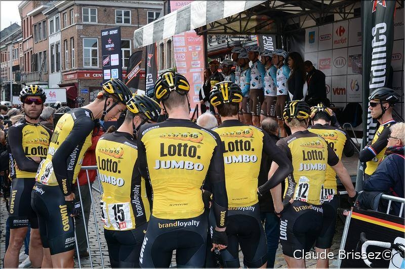 Transferts : Laurens De Plus rejoint LottoNL-Jumbo