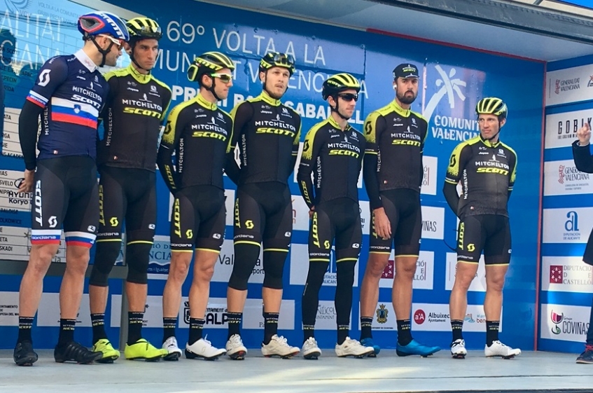 Transferts : Nick Schultz rejoint Mitchelton - Scott