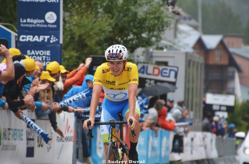 Tour de l'Avenir (2.Ncup) - 10ème étape - L'étape pour Mader, le général pour Pogacar (complet)