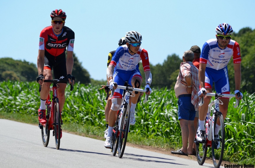 Groupama - FDJ : Rudy Molard prolonge