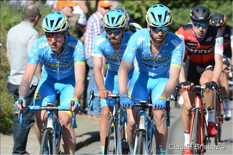 Transferts : Delko-Marseille recrute Alessandro Fedeli