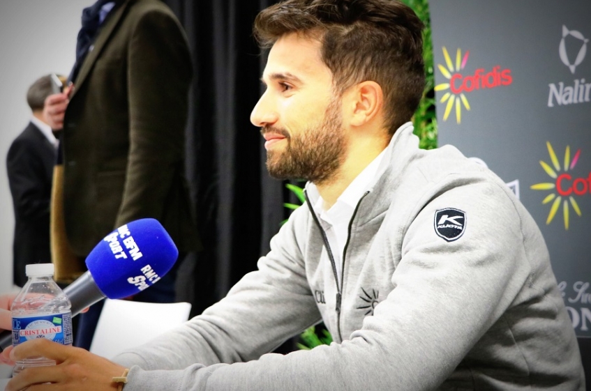 Tour d'Espagne : Nacer Bouhanni "Je me suis senti humilié"