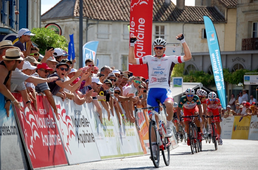 Brussels Classic : Groupama - FDJ avec Arnaud Démare