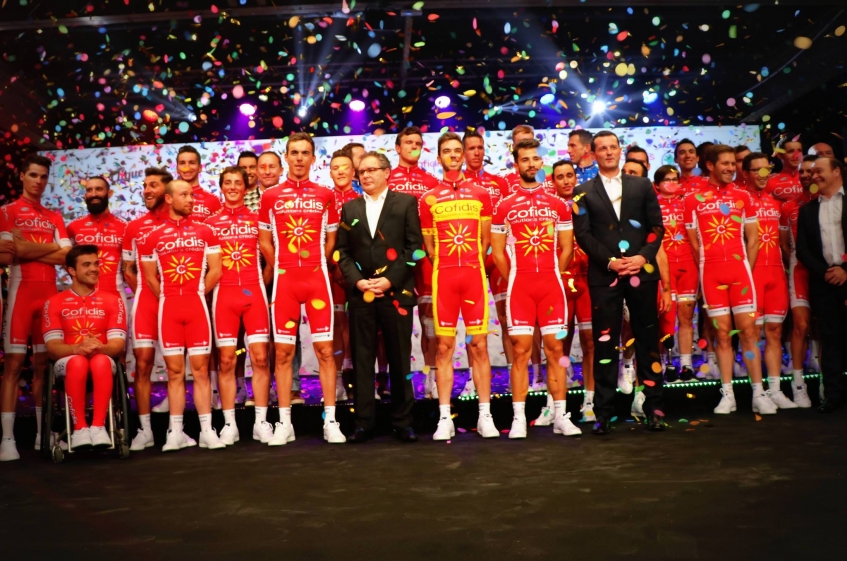 Transferts : Marco Mathis rejoint Cofidis